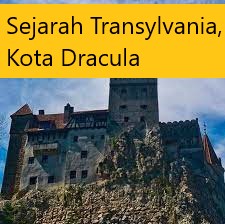 Sejarah Transylvania, Kota Dracula